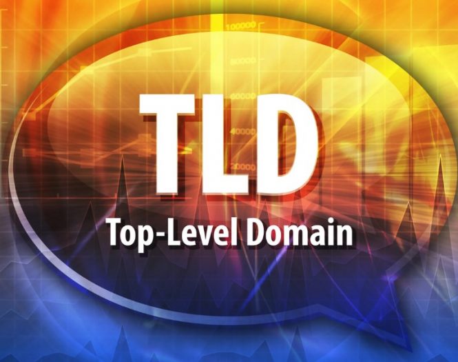 top-level domains