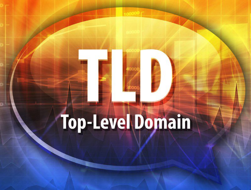 top-level domains