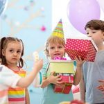 The History of Birthday Presents and Birthdays