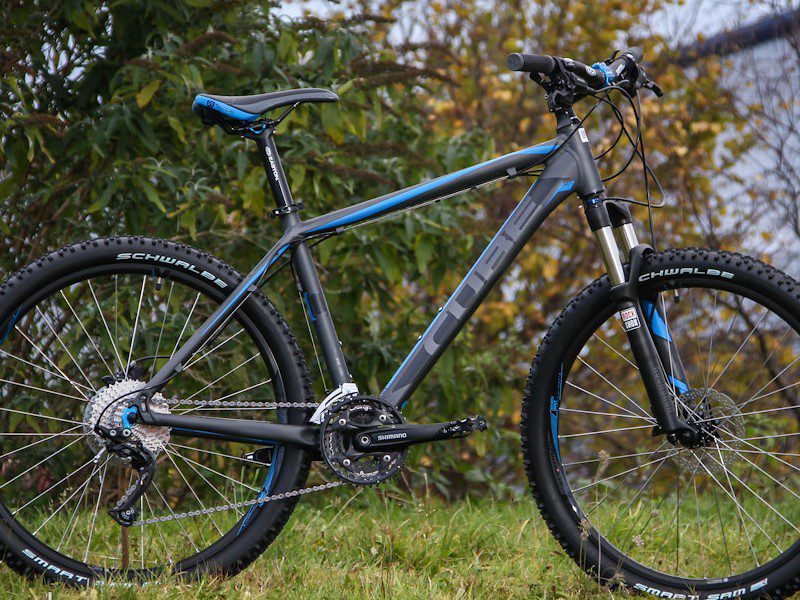 full suspension mountain bikes