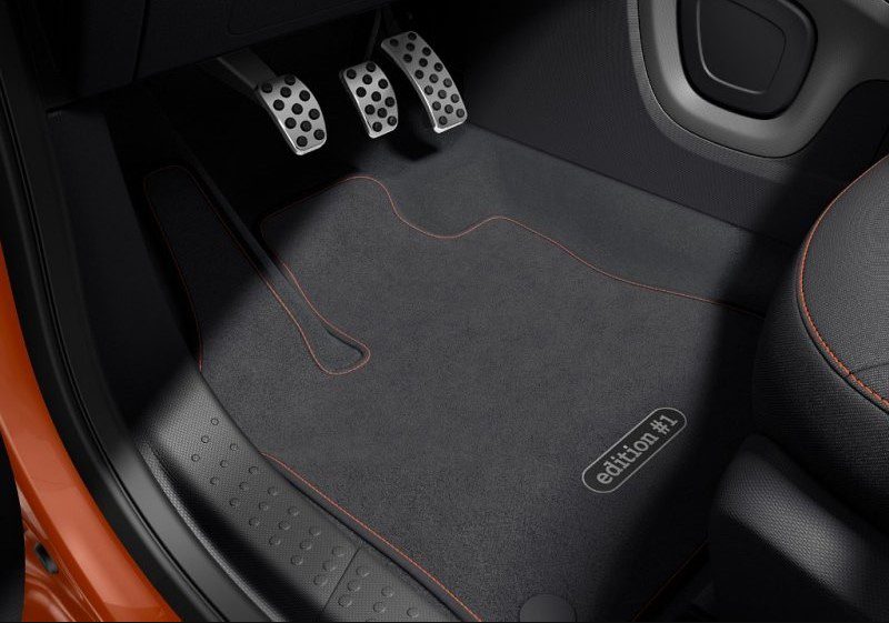 textile car mats