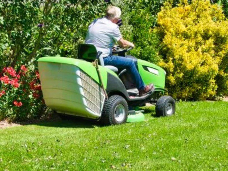 lawnmower web shop