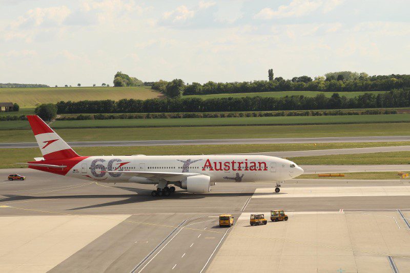 Vienna airport