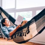 Install a Hammock for an Upgraded Interior Design