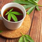 Hemp-based herbal teas and relaxing oils