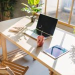 home office desk