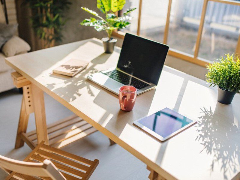 home office desk