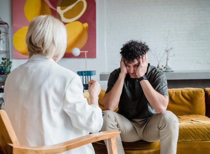 depresssion is most common treated form of psychological disorder