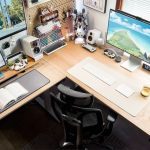 Visit ErgoHide.com to Get the Best Solid Wood Corner Desk solid wood corner desk
