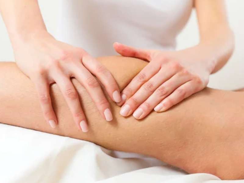 Lymphatic drainage
