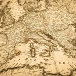 Searching for the Oldest Map of Europe oldest map of Europe