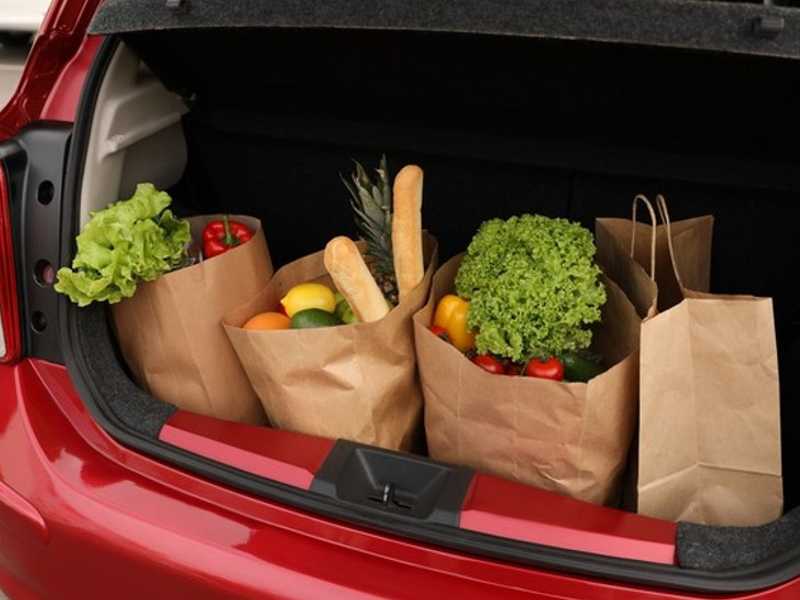 trunk liner protects your vehicle's trunk