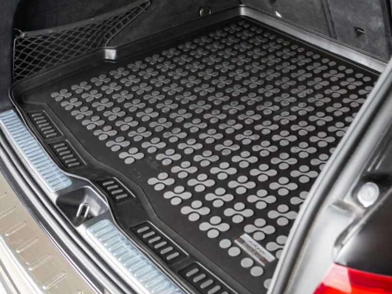 trunk liner high-quality materials.