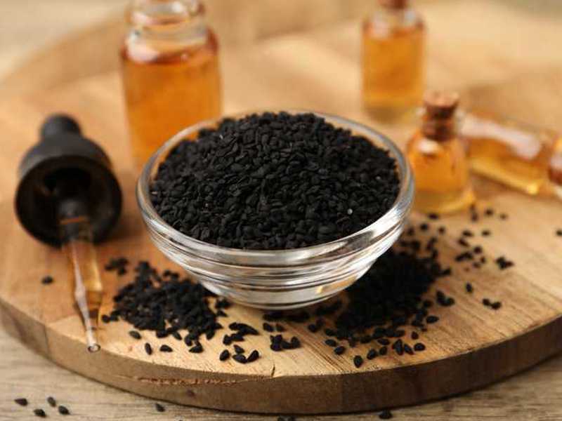 black seed oil for health