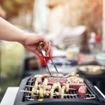 electric grill