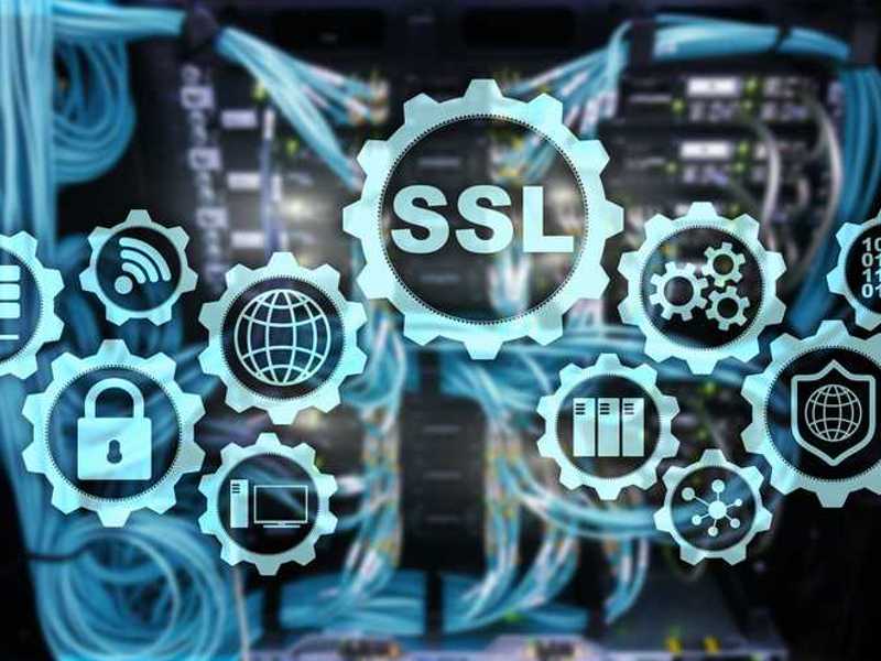 SSL certificates for a safe website
