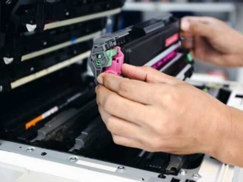 printer toner